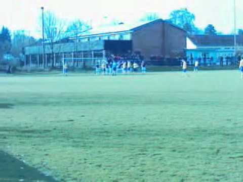 SV Börnsen - SV Este 06/70 2:0  Clip1  03 03 12