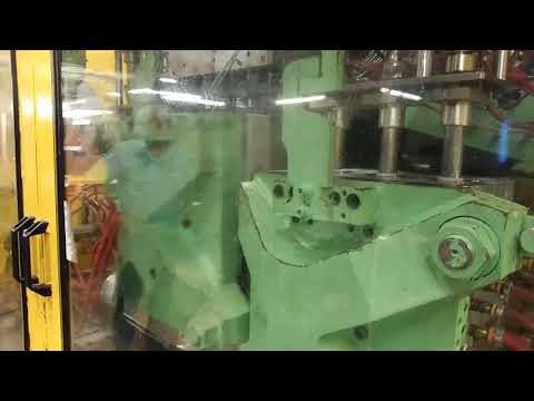 1990 BEKUM H-151D Blow Molders - Extrusion | Machinery Center (1)