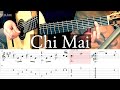 Chi Mai (Morricone) - Full Tutorial with TAB - Classical Guitar