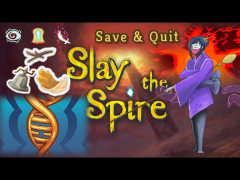Slay the Spire January 23rd Daily - Watcher | It would be pure INSANITY to go for Highlander...