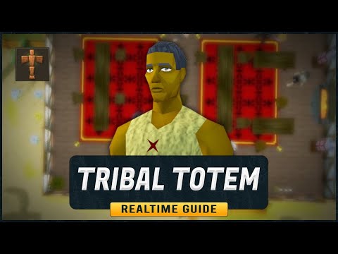 [RS3] Tribal Totem – Realtime Quest Guide