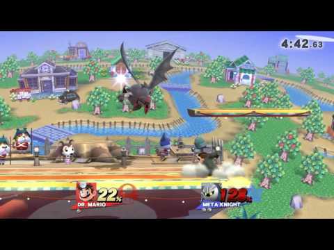 Smash 4 How To Wreck Blu3 3