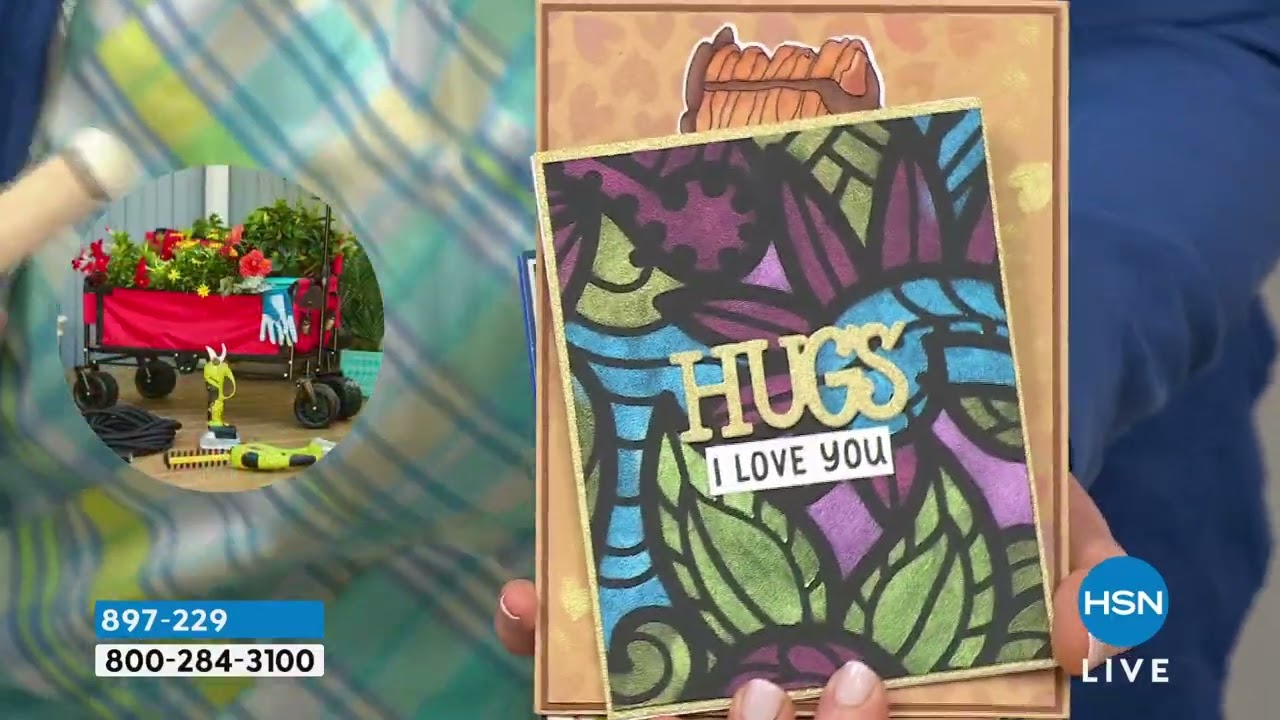 Diamond Press Chameleon Shimmer Ink and Dauber Set