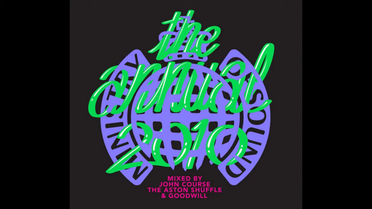 Ministry of Sound - The Annual 2010 • CIB trailer