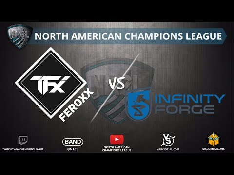 Infinity Rebirth Vs Team Feroxx