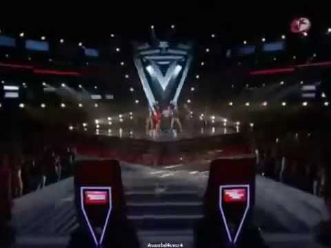 La Voz México 3 [Tu Cárcel] (Alejandra Guzmán, Marco Antonio Solis y David Bisval)