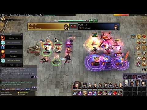 Final WK Championship Eunoia vs Jibielev AM: 05-06-2021|Atlantica Online Rebirth Indonesia (GD)