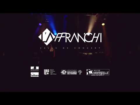 HIPPOCAMPE FOU en concert à l'Affranchi (Marseille) - 2018