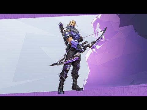 This is why Hawkeye is S-Tier in Marvel Rivals