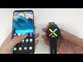 Chytré hodinky Xiaomi IMilab KW66