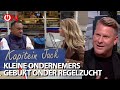 Kleine ondernemers gebukt onder regelzucht Viskraam Kapitein Jack in Den Haag dreigt te verdwijnen