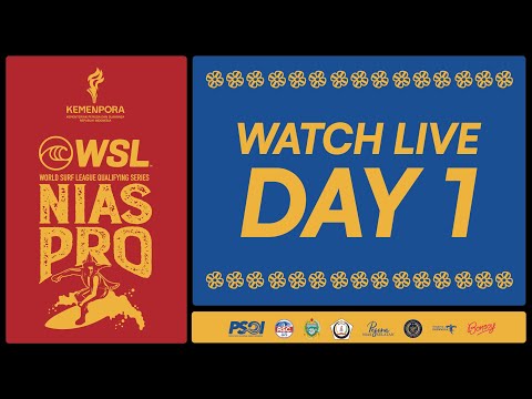 Nias Pro 2025 - Day 1