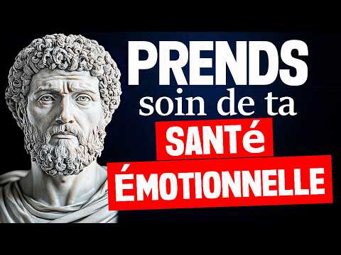 APPRENDS à PRENDRE SOIN de TOI, cela changera ta vie - PHILOSOPHIE STOÏCIENNE