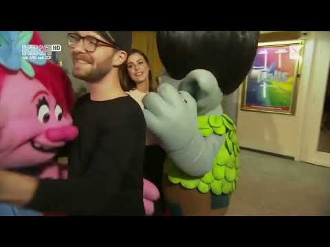 Mark Forster Und Lena - Regenbogen ( Trolls )