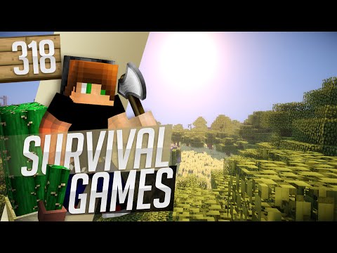 Minecraft: Survival Games! Ep. 318 - Good Habits