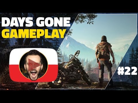 Zagrajmy w Days Gone (Cała Seria) - 🎮#22 - Podwajam Stawkę