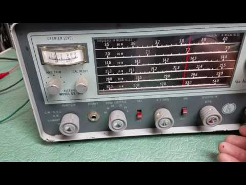 Hallicrafters SX-140