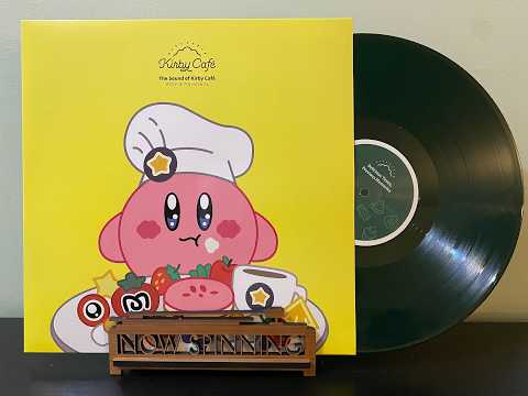 The Sound Of Kirby Café 2 Selections Vinyl Rip
