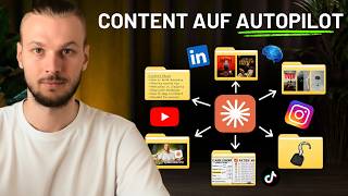Claude hat gerade mein Social Media 10x besser gemacht!