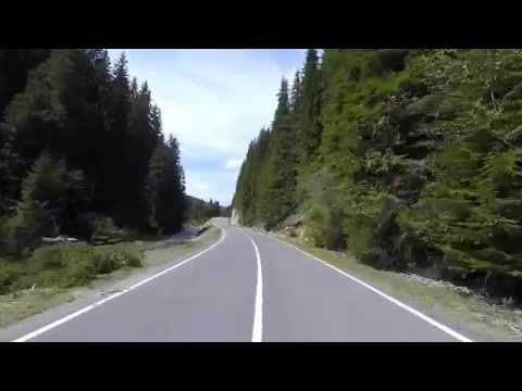 Transalpina 2015 :  Obarsia Lotrului - Dobra (Sugag)