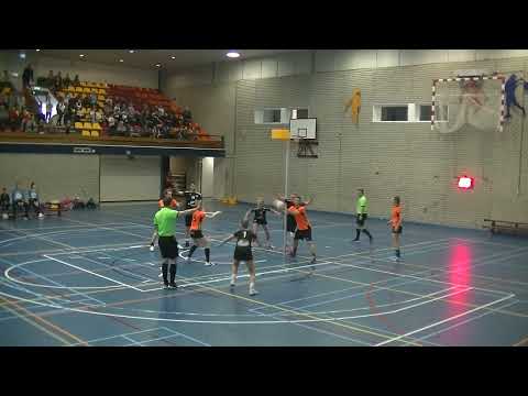 Doelpunten Unitas/Perspectief 1 - HKC 1 (19 maart 2022)