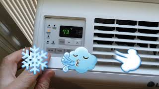 Lower monthly electric bill air conditioning MODE setting tip