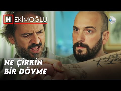 Hekimoğlu DÖVMEYE Bakıp Teşhis Koydu | Hekimoğlu 24.Bölüm