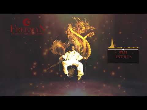 Freeman & K-Rhyme Le Roi - Intrus (Audio Officiel)