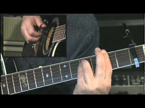 Steve Wariner - My Instructional Tribute to Chet Atkins