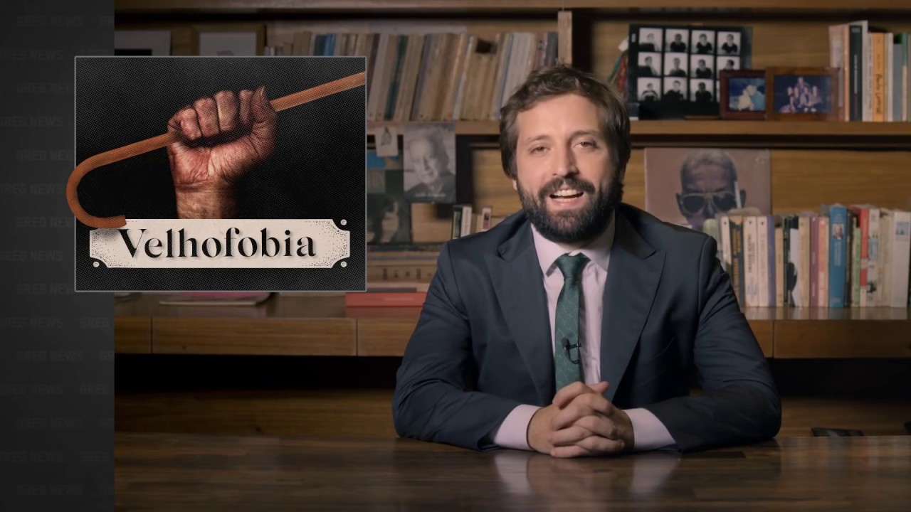 GREG NEWS | VELHOFOBIA