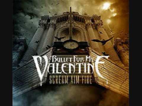 Bullet For My Valentine-Watching Us Die Tonight