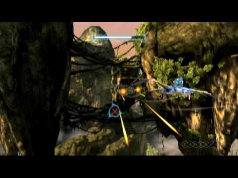 james cameron's avatar the game wii iso