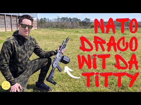 ProMag 556AK Drum + ZPAP = Failure - Zastava 556 AK Magazine Series S2E11