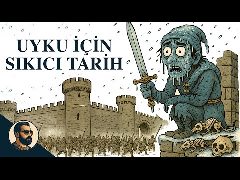Uyku İçin Sıkıcı Tarih | Orta Çağ Kalelerinde Kış Nasıl Geçiyordu?