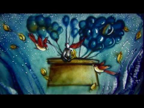 Chloe Stafler - Despacito (French Version) sand painting MV