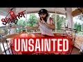 SLIPKNOT UNSAINTED DRUM COVER