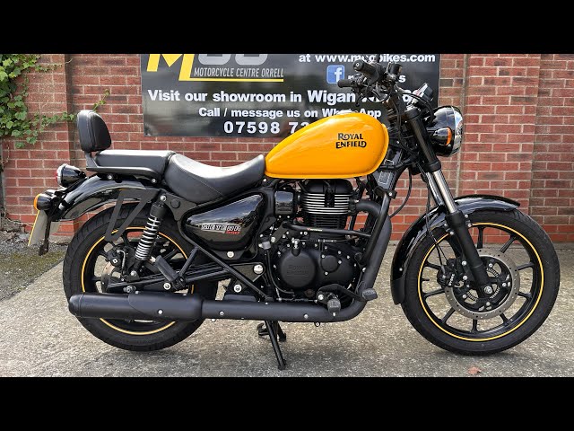 METEOR 350 E5