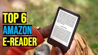 ✅Best Amazon E-reader Reviews-Best Amazon E-reader 2026