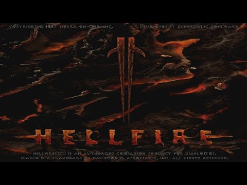 Diablo : Hellfire Walkthrough - Intro + Tutorial