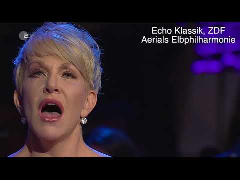 ZDF "Echo Klassik" Elbphilharmonie Aerials