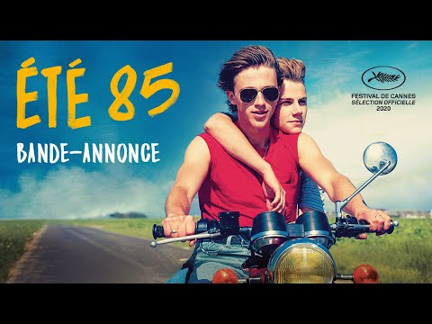 Été 85 - Bande-annonce 