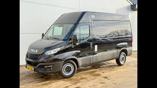 IVECO Daily 35S18 3.0 cargo van for sale - Image 4 | Autoline IE IVECO Daily 35S18 3.0 cargo van | Image 4 - Autoline