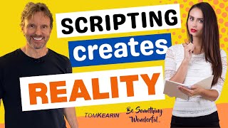 Scripting SHIFTS You to the New Script and Parallel REALITY for REAL