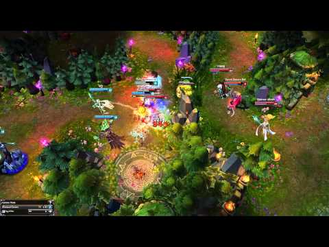 Fizz (Almost) Instant Pentakill