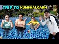 TRIP TO KUMBHALGARH | Day 1 | Aayu Pihu ke arguements | Travel Vlog | | Aayu and Pihu Show