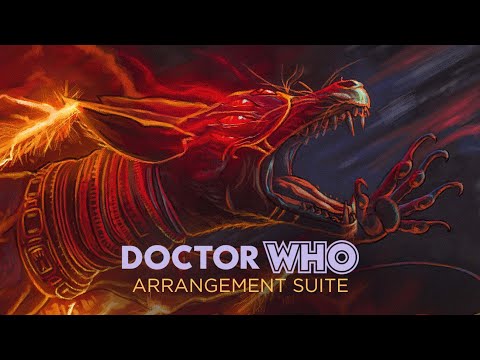 Doctor Who Music Arrangement - The Legend of Ruby Sunday / Empire of Death