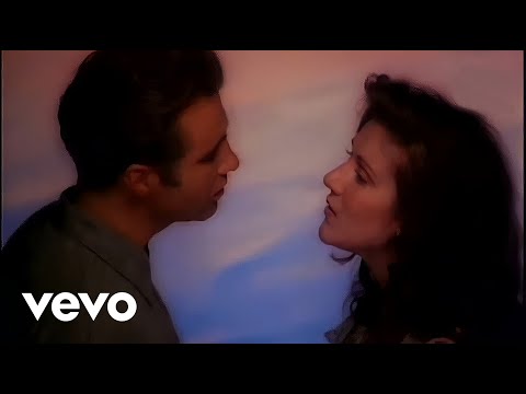 Céline Dion & Clive Griffin - When I Fall In Love (From "Sleepless In Seatle") Official Music Video