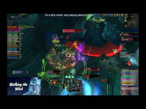 Myst VS Helya Mythic