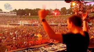 Hardwell - Live @ Tomorrowland 2013