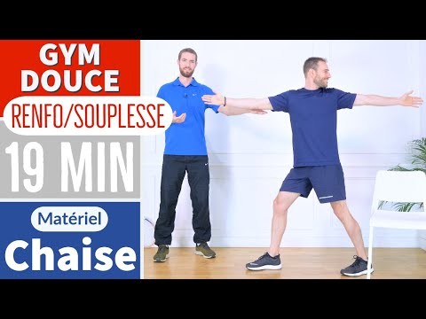 Gym senior corps complet - Renforcement